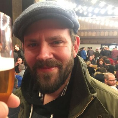 Profile Picture of Dave Thorn (@MrDavidThorn) on Twitter