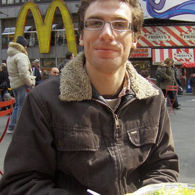Profile Picture of Nathan Carrick (@Carrick_journo) on Twitter