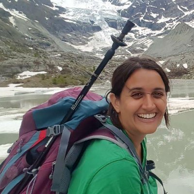 Profile Picture of Kiran L. Dhanjal-Adams (@Kiran_DA) on Twitter
