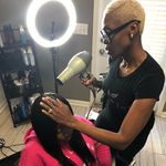 Profile Picture of Joy Mclaughlin-Harris (@vcollectionhair) on Instagram