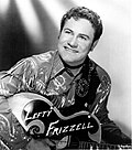 Profile Picture of Lefty Frizzell - Wikipediaon Wikipedia