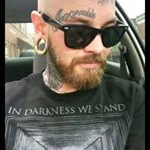 Profile Picture of Ronnie James (@burnyoursketchbook) on Instagram