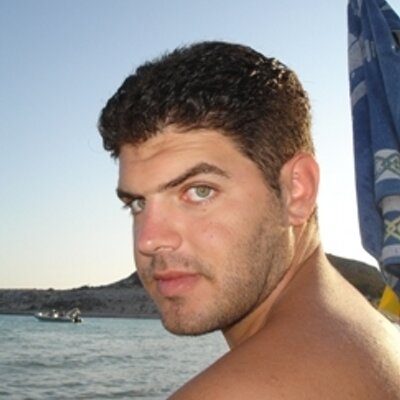 George Dimitropoulos - Twitter Profile Picture of George Dimitropoulos (@geodimis) on Twitter