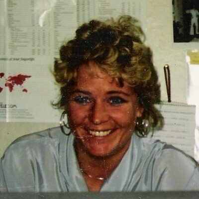 Profile Picture of Gail Mortimer (@bgmortimer) on Twitter
