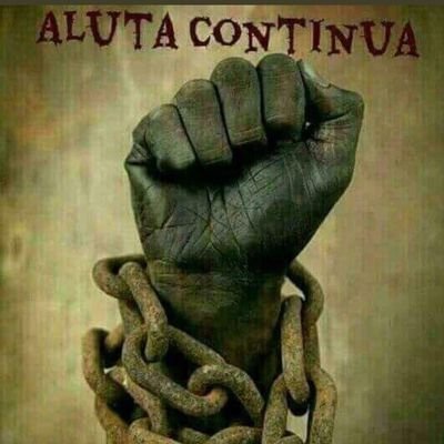 Profile Picture of #Revolutionary, Africa Will Be Free. (@Jomak125) on Twitter