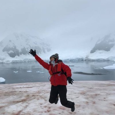 Profile Picture of Yiting Wang (@YitingPamoja) on Twitter