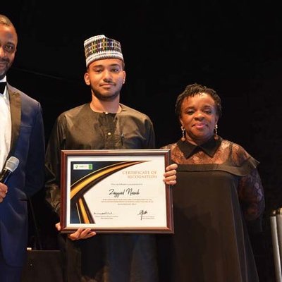 Profile Picture of Zayyad Nasidi (@Mr_Nasidi) on Twitter