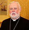 Profile Picture of Paul Gallagher (bishop)on Wikipedia