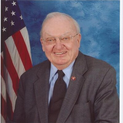 Profile Picture of Howard Coble (@HowardCoble) on Twitter