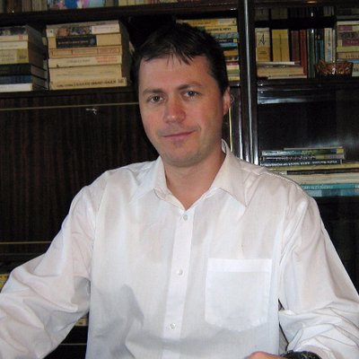 Profile Picture of Lucian Popescu (@lucian_popescu8) on Twitter