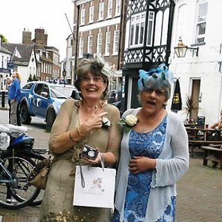 Profile Picture of Hazel Weller (@hazel.weller.9) on Facebook