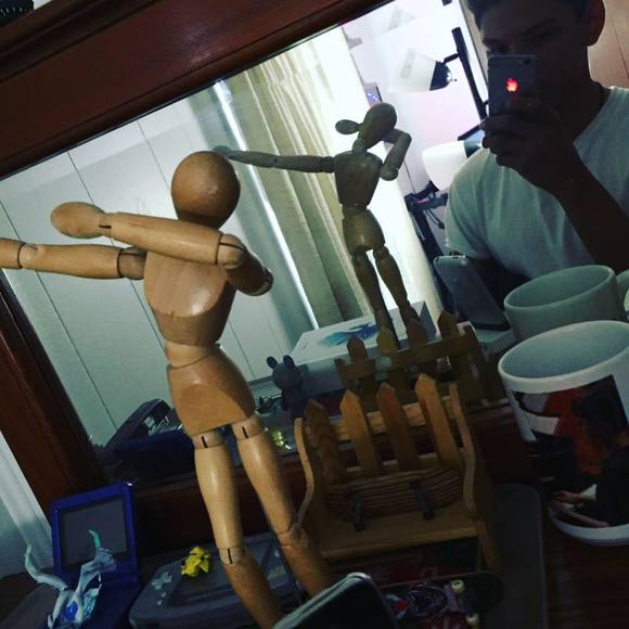 Profile Picture of Aaron Alvarez (@mcnibbler) on Poshmark