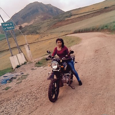 Profile Picture of Aurea Castillo Amaya (@amaya_aurea) on Twitter