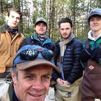Profile Picture of Steve French (@peter_carlton) on Twitter