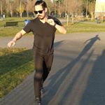 Profile Picture of Chad Skates (@chad_roller_skates) on Instagram