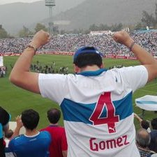 Profile Picture of Cristobal Gomez (@CruzadoCGL) on Twitter