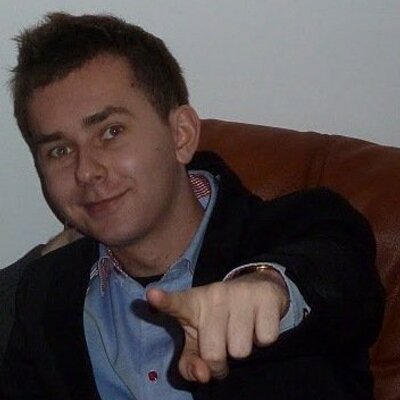 Profile Picture of Piotr Kmiecik (@PiotrKmiecik) on Twitter