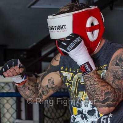 Profile Picture of Clint Walters (@RingFightGear) on Twitter