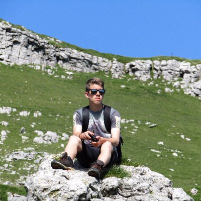 Profile Picture of Nick (@TheDominoLegend) on Twitter