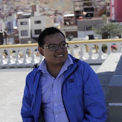 Profile Picture of Fernando Terrazas (@dfterrazas) on Twitter