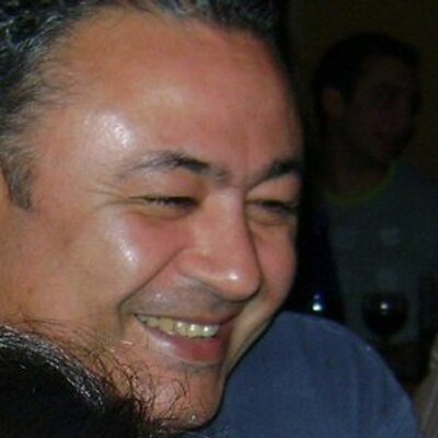 Profile Picture of GEORGE EXARHOS (@georgemegarevma) on Twitter