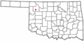 Profile Picture of Sharon, Oklahomaon Wikipedia