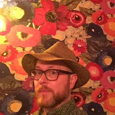 Profile Picture of Rev. Jeff Nesmith (@Reverend_Jeff) on Twitter
