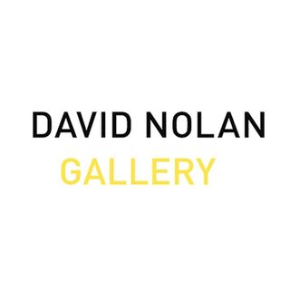 Profile Picture of David Nolan Gallery (@davidnolangallery) on Instagram