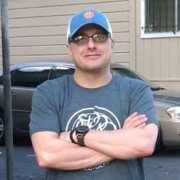 Profile Picture of Steven Burcell (@SBurcell) on Twitter