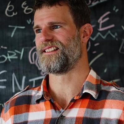 Profile Picture of Craig Blackburn (@blackburn_cj) on Twitter