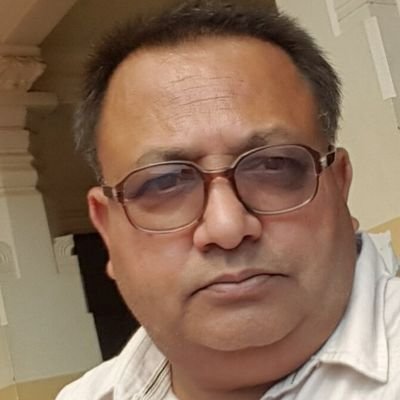 Profile Picture of Rajiv K Kulkarni (@RajivKKulkarni1) on Twitter