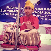 Profile Picture of Gundeep Singh Tabla Artist (@gundeepsingh7) on Youtube