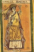 Profile Picture of Urraca Fernándezon Wikipedia