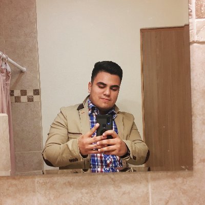 Profile Picture of Jesús Daniel Agúndez Pacheco (@AgundezPacheco) on Twitter