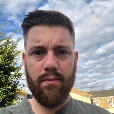 Profile Picture of Chris Bright (@chrisbrght1988) on Twitter
