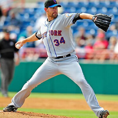 Profile Picture of Mike Pelfrey (@BigPelf) on Twitter