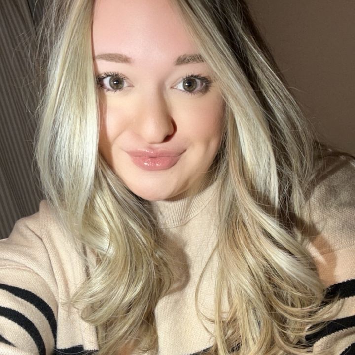 Profile Picture of Megan Haynes (@meg.haynes) on Tiktok