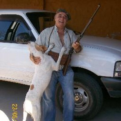 Profile Picture of Arielbaron (@andresboggio) on Twitter