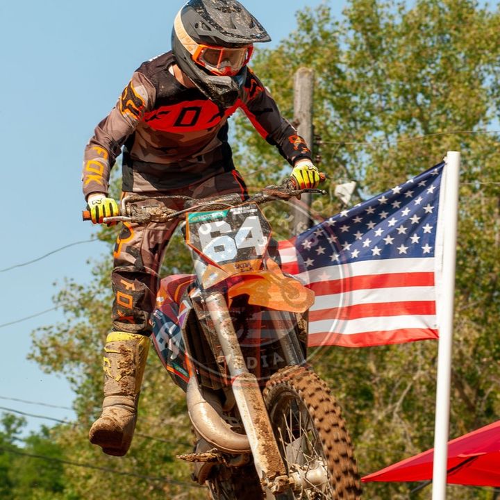 Profile Picture of Adrian Baldwin (@that_ktm_125sx) on Tiktok
