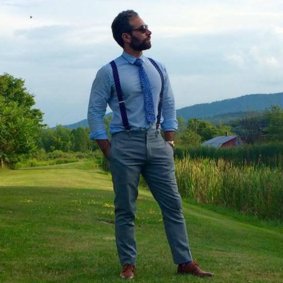 Profile Picture of Simone Bertuzzi (@benjio) on Poshmark