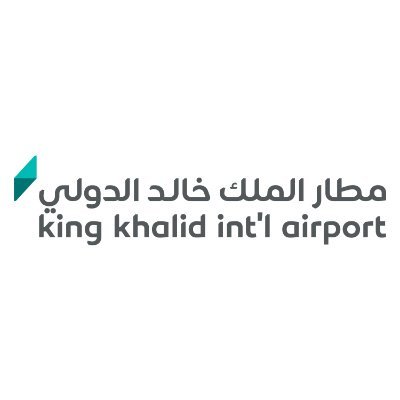 Profile Picture of RUH |مطار الملك خالد (@KKIASA) on Twitter