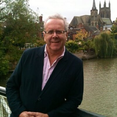 Profile Picture of Steve Siddons (@stevesiddons) on Twitter