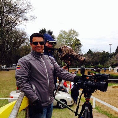 Profile Picture of Alejandro Pacheco (@pachecoalejo) on Twitter