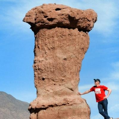 Profile Picture of Aaron Mansfield (@txalbinorhino) on Twitter