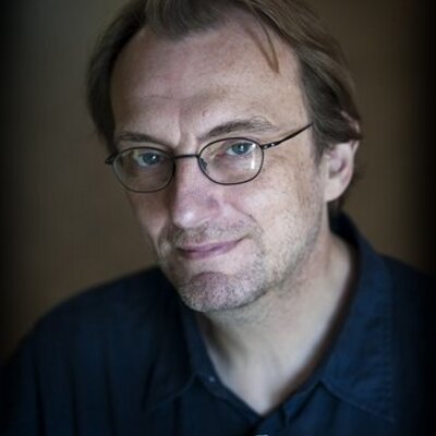 Profile Picture of Richard Panek (@TheRichardPanek) on Twitter