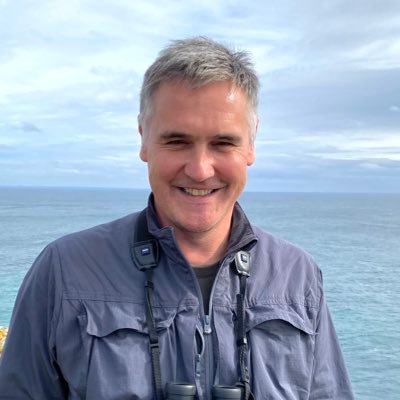 Profile Picture of Jon Cook (@jcbirder) on Twitter