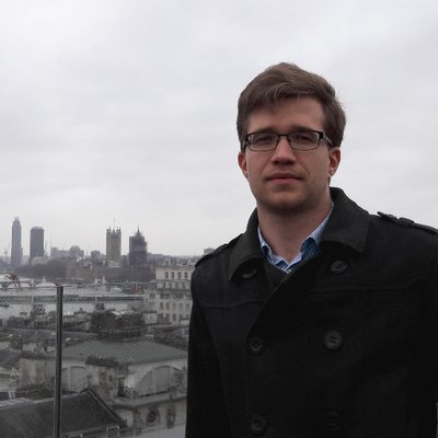 Profile Picture of Daniel Grimm (@_danielgrimm) on Twitter