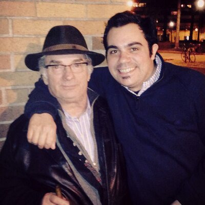 Profile Picture of David Gandolfo (@DavidAJGandolfo) on Twitter