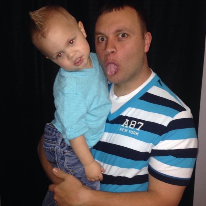 Profile Picture of Todd Hamling (@kingdemon889) on Tiktok