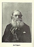 Profile Picture of Karl Eggerson Wikipedia